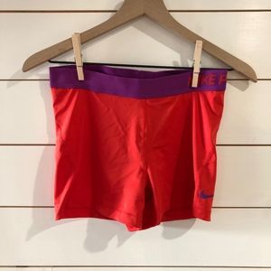 Nike Pro Spandex Shorts